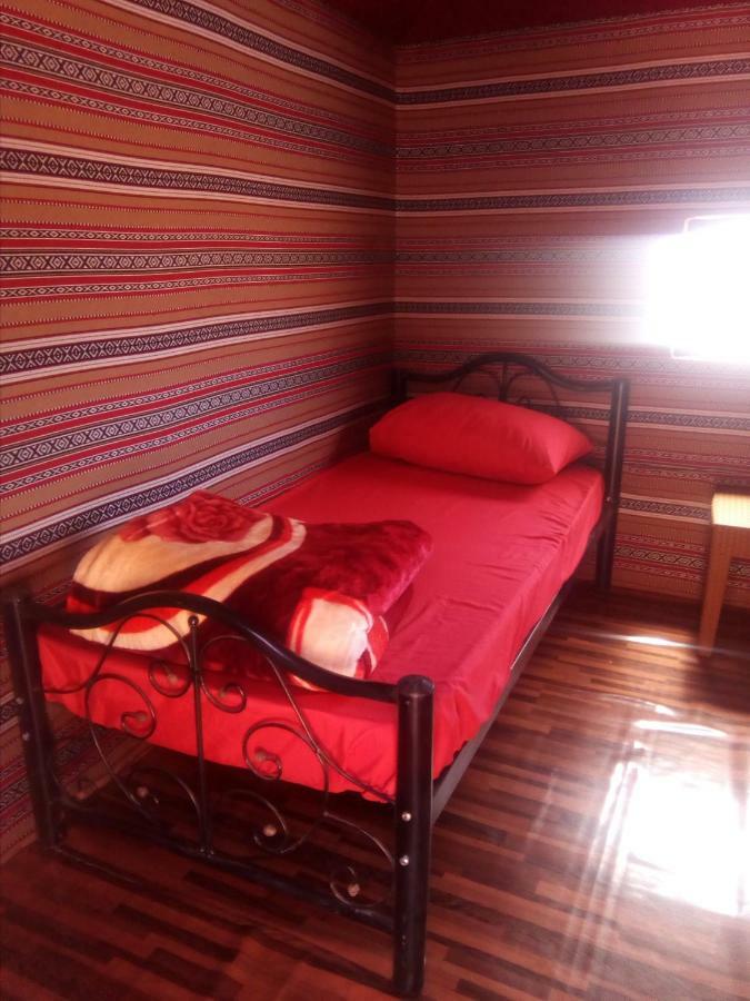 Wadi Rum Caravan Camp Exterior foto